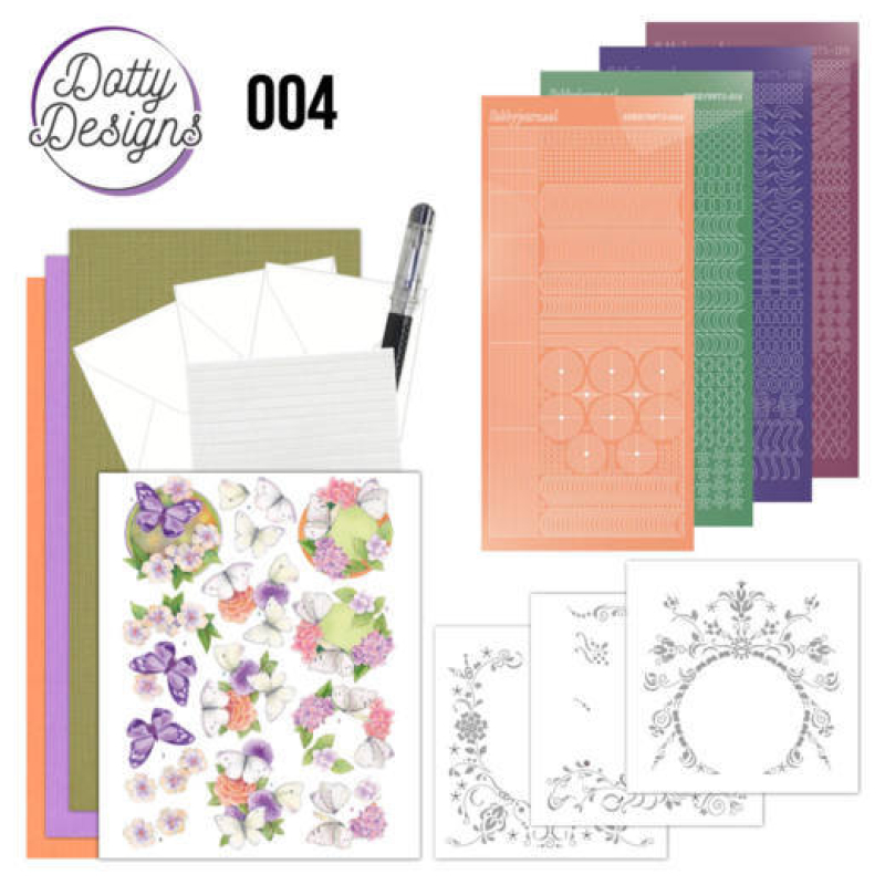 Dotty Designs Special 4